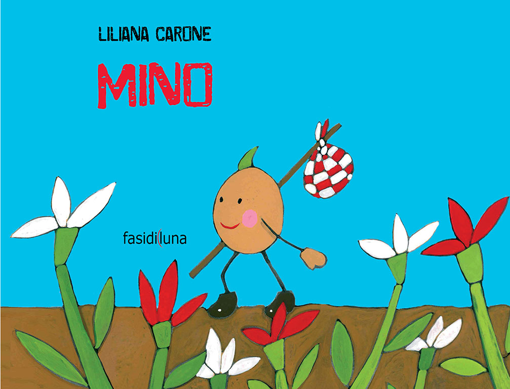 Copertina di Mino